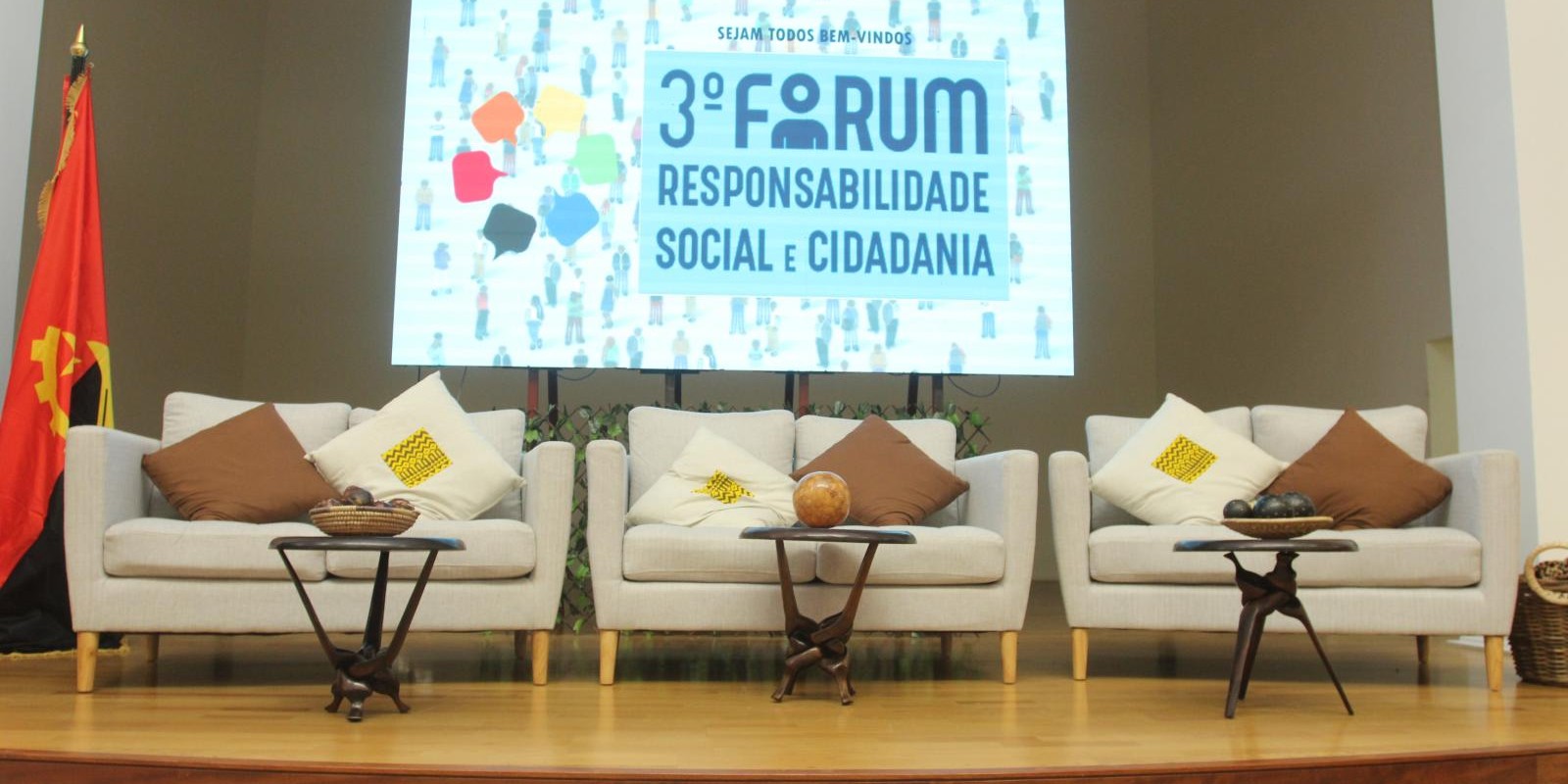 3º Fórum de Responsabilidade Social e Cidadania