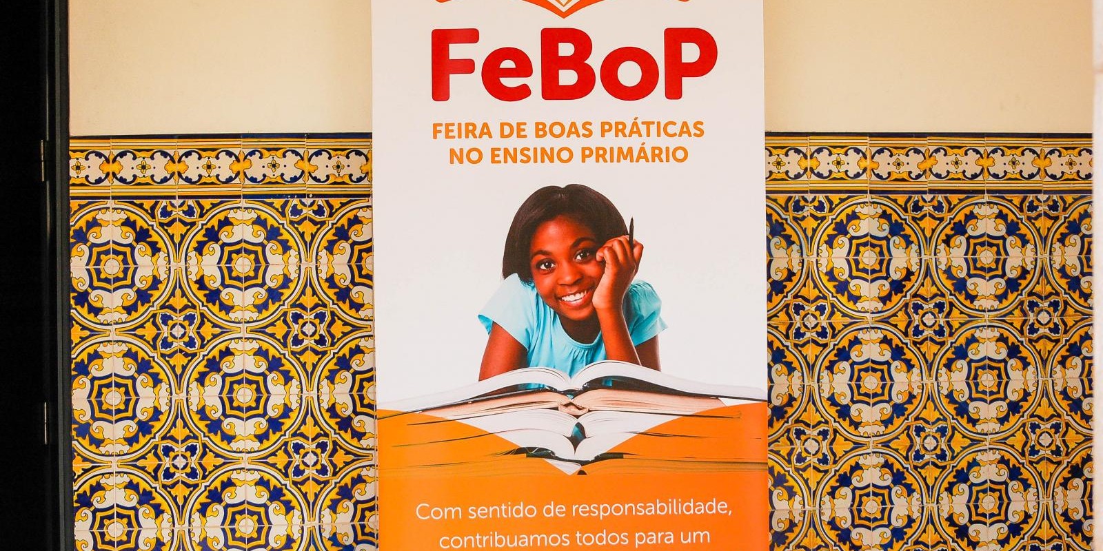 Ministério da Educação Realiza Feira de Boas Práticas “FeBoP” 2019