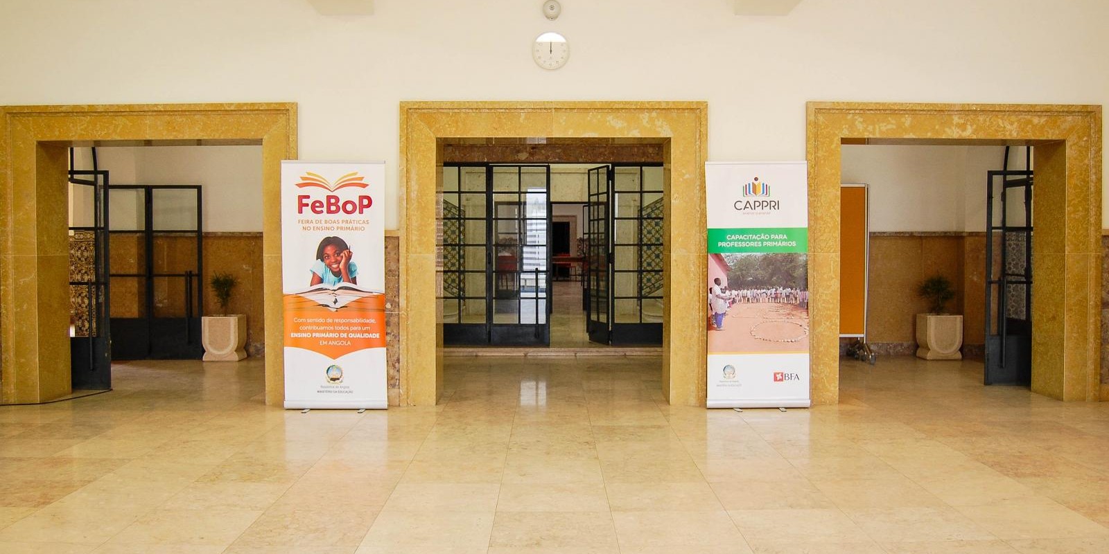 Ministério da Educação Realiza Feira de Boas Práticas “FeBoP” 2019